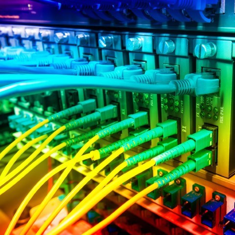 Fiber Optik Kablolama İşleri